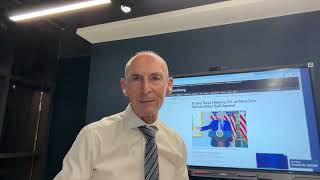 Fast Stock Market Update with Trump Under Pressure 