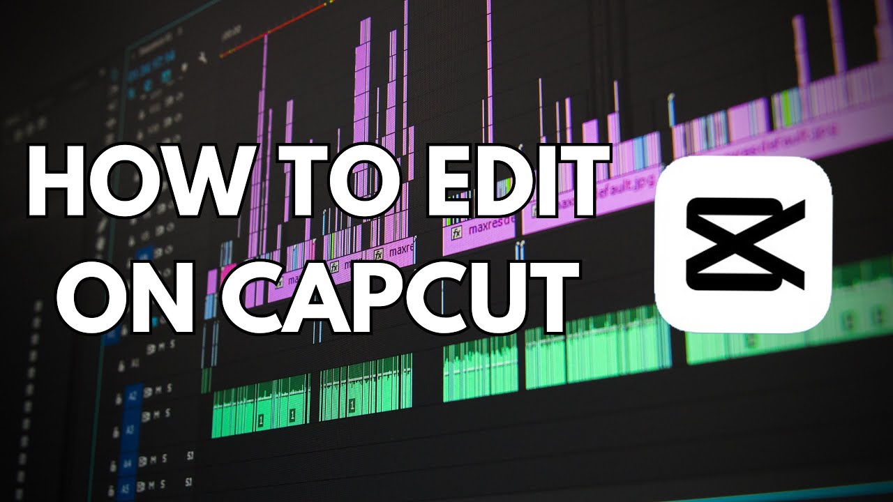 How To Edit on CapCut - Quick Tutorial - YouTube