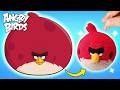 Angry Birds Terence coms to life! ✨???? | Needlefelt ASMR