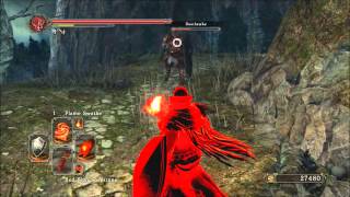 Dark Souls 2 Halberd Overview