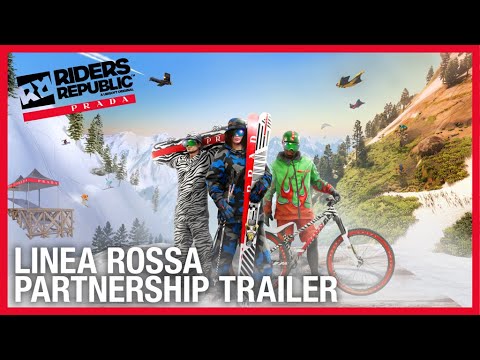 Video till Testa Riders Republic gratis i helgen