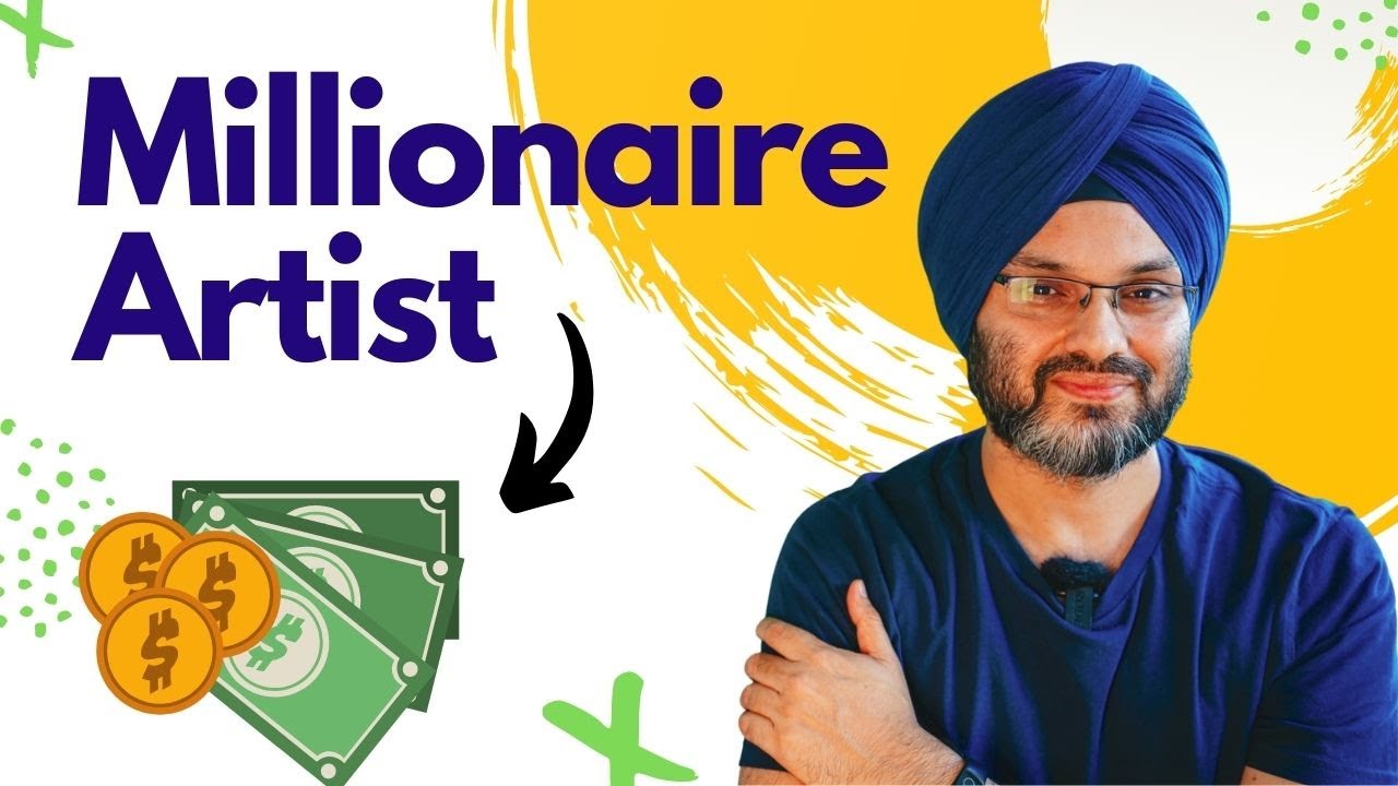 How Artists get Rich 🤑?