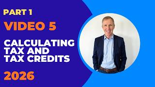 Enrolled Agent Exam Prep Course, Part 1, Video 5/7, 2026