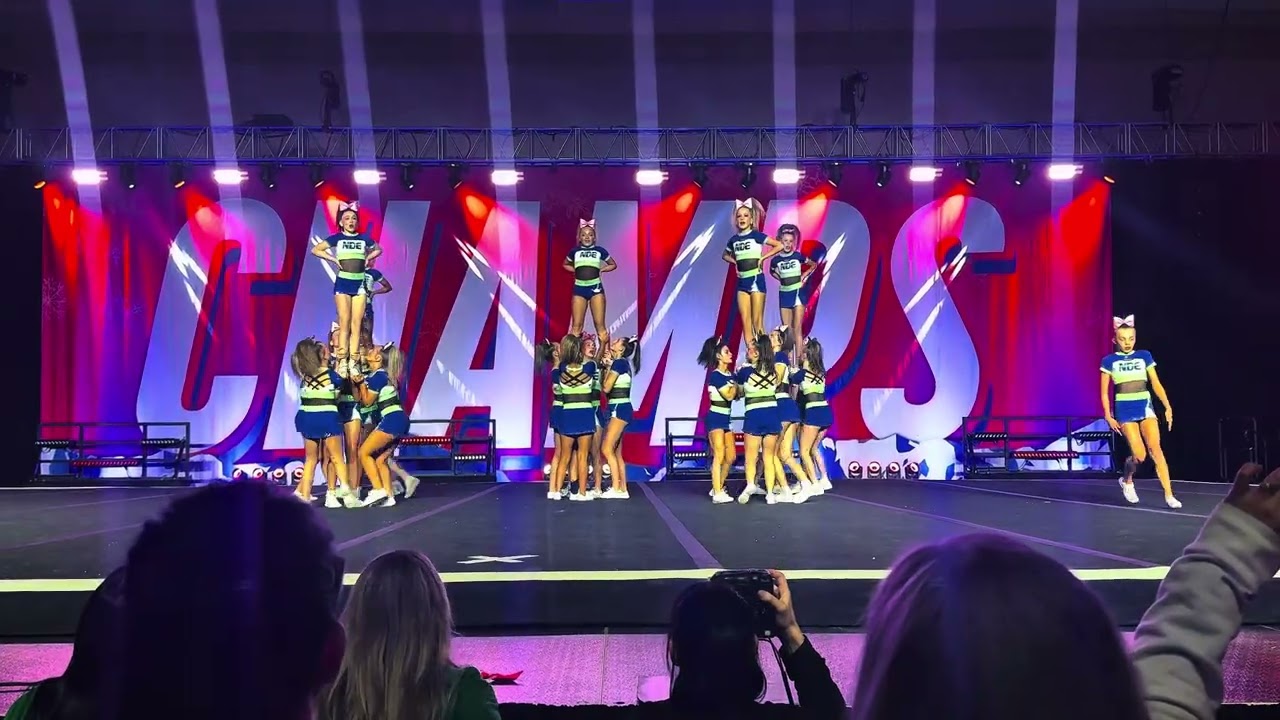 North Dakota Elite - BARB2, Junior lvl 2 Med D2, Allstar Champs - Dec 20. Aurora, CO