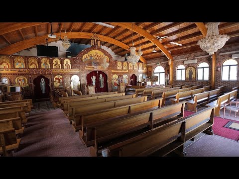 Sunday Arabic Divine Liturgy  -  2nd Sunday of the Great Fast (1 March 2025)