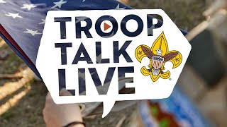 Ideas for your troop to observe Election Day and Veterans Day
