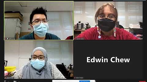 Using Focus Mode in Zoom