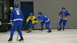 «Finland Y17»-«Sweden Y17» 21 jan /World Championship Y17-2023/