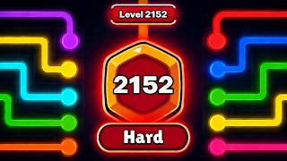 Stuck on Pixel Flow Level 2152 Hard — Solution Walkthrough