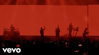 Video thumbnail of "Siddhartha - Brújula ([Live] @ Palacio de los Deportes)"