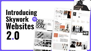 Meet Skywork Websites 2.0