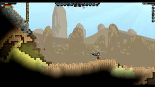 Starbound Tribes Ascend Weapon Pack Update