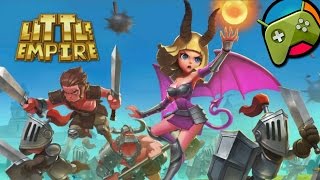 Little Empire - Gameplay HD - Strategy - Android screenshot 2