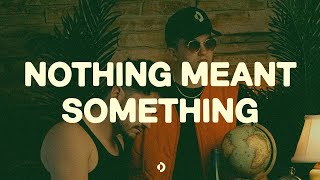 The Astronomers - Nothing Meant Something (Official Audio)