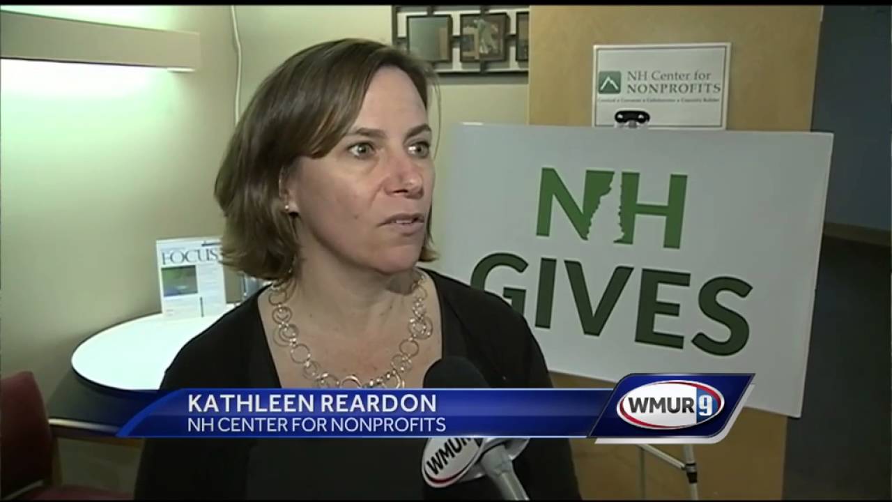 First annual NH Gives Day raises money for non-profit organizations