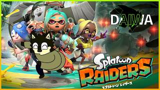 [Splatoon Raiders]ぼだっこ食べにいこう #5[中島ダイワ]