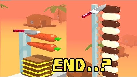 Slice it all game play relaxing satisfying sliceitall Max level game play relaxing satisfying slice