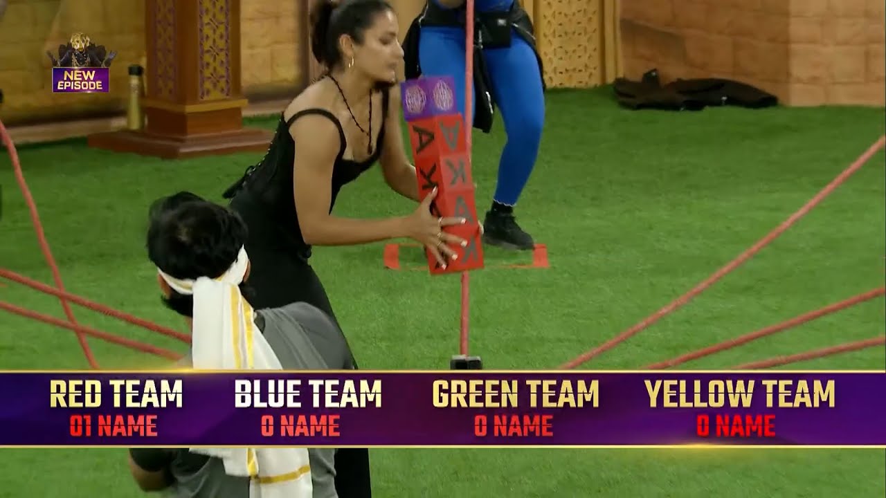 THE 50 EP 17 OCTOPUS 🐙TASK #urvashidholakia #the50 #the50show #octopus #entertainment #colors #viral