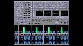 A Tribute To Barnabas Amiga Jungle Collaboration