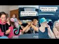 Calling gf/bf "friend" TikTok compilations