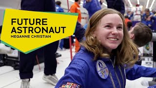 Shooting for the Stars: Meganne Christian - ESA Astronaut Class of 2022 and UNSW Alumna