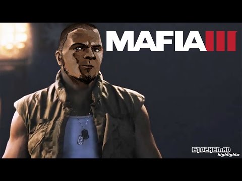 Мэддисон играет в Mafia 3, day 1