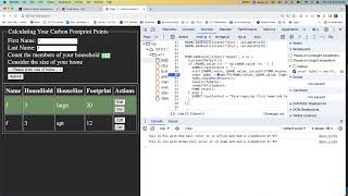CIT93FA23  - Week 11 Creating methods on FP