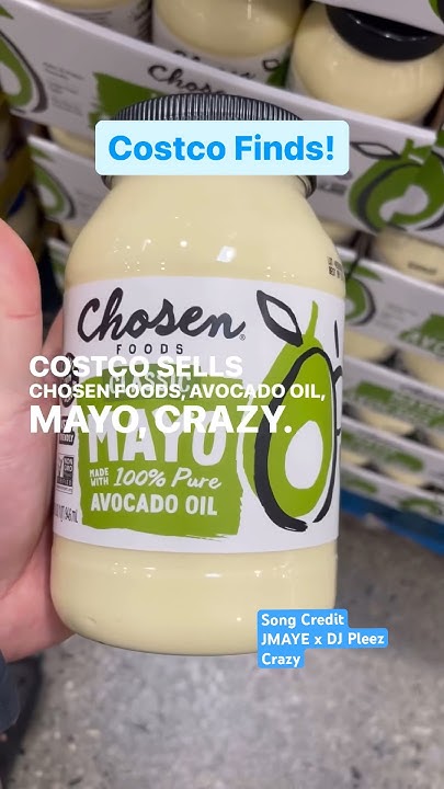 chosen-foods-avocado-oil-mayo-at-costco-avocadooil-mayo-mayonnaise
