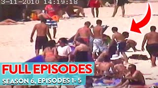 Back-To-Back Full Episodes Of Bondi Rescue Season 6 (Part 1)
