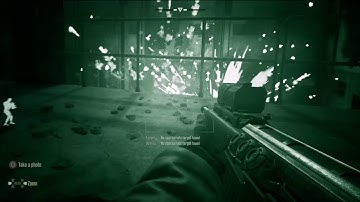 Terminator: Resistance - Hacked turret destroys HK