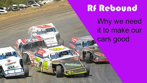 RFRebound and understanding how we mark our shocks