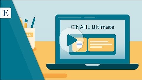 How Nurses Can Use the PICO Search Strategy in CINAHL Ultimate