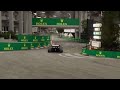 F1™ 24 -MONACO,MONEYGRAM HAAS F1 TEAM(TIME TRIAL)RACE CAM