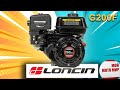 Всё о двигателе LONCIN G200F 6,5 л.с. для мотоблока, снегоуборщика и самоделок