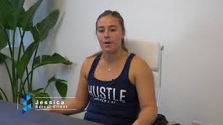 Client Testimonial from Jessica