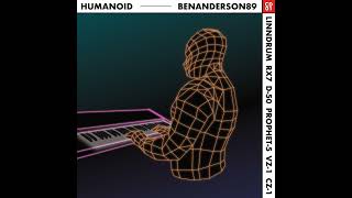 Humanoid | #retrowave