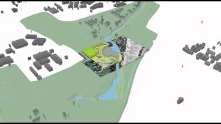 LDA150 A04 Lab9 Fly-Through Animation