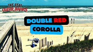 Driving to Corolla and Checking Out the Ocean OUTER BANKS NC