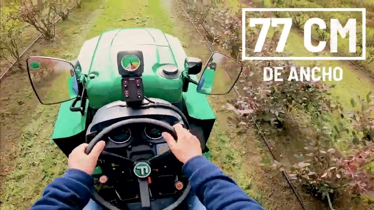 Ferrari Cromo 35 AR Junior Micro