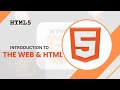Introduction to the Web & HTML for Absolute Beginners