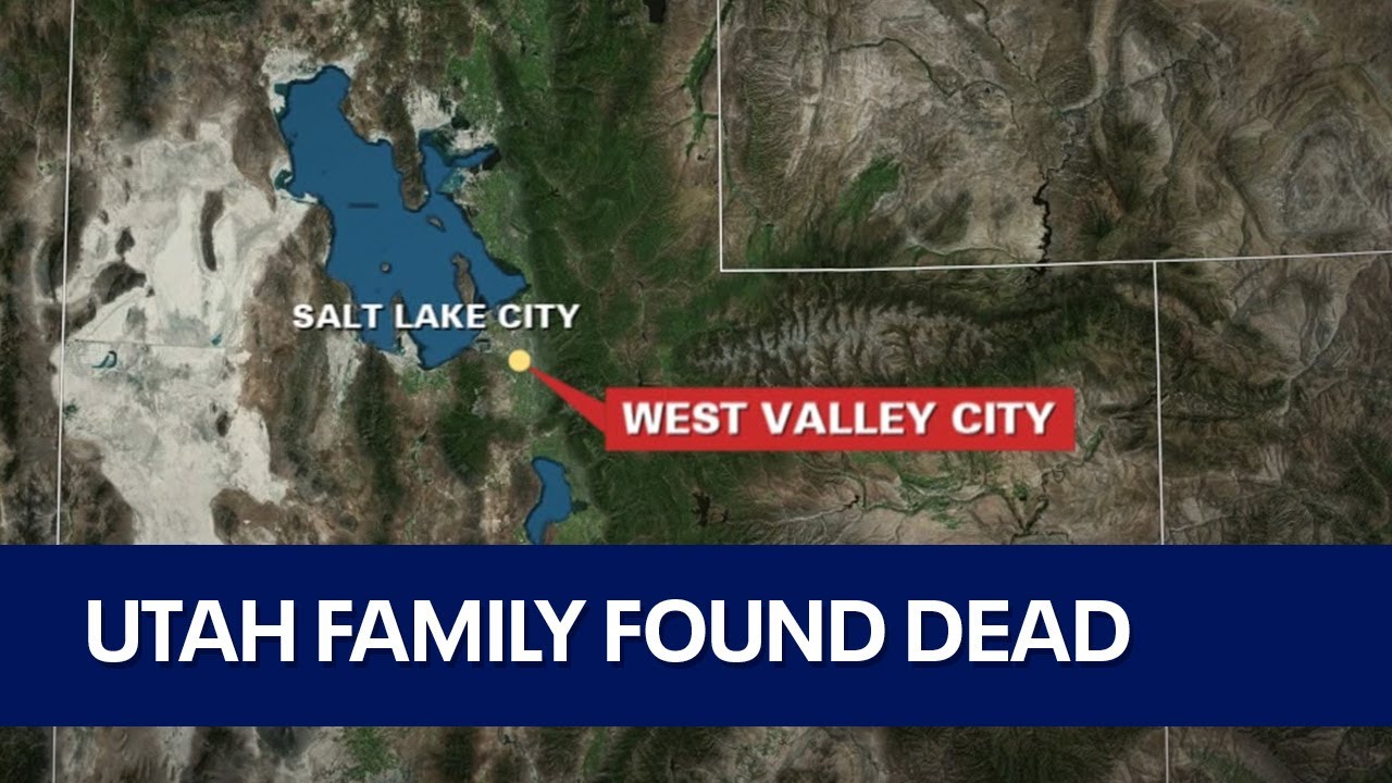 5 family members found dead in Utah home | KTVU - YouTube