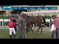 Dandy Man Shines wins Let It Ride Stakes (Race 7) at Del Mar 11/10/23