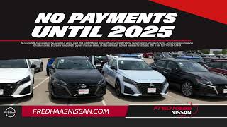 Fred Haas Nissan | Real Deal