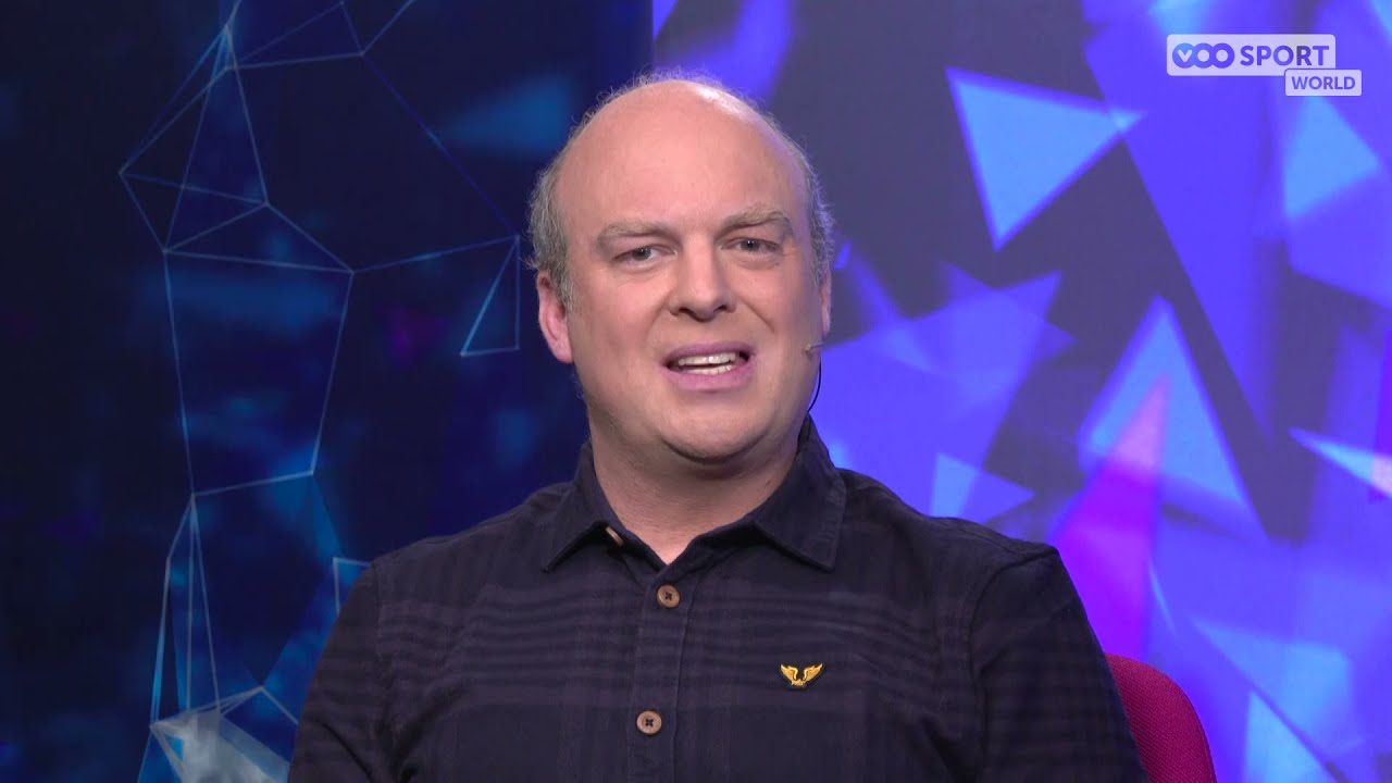 VOO SportClub : interview de Christophe Muytjens, directeur général de RSW Liège Basket (08.12.2021)