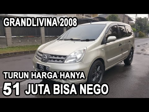 In Depth Tour Nissan Grand Livina Ultimate 2010. 