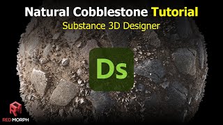 Natural Cobblestone Tutorial_Substance Designer Natural Cobblestone Tutorial_Substance Designer