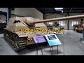 Jagdpanzer IV/70(A) Walkaround - Saumur Tank Museum - Musée Des Blindés.