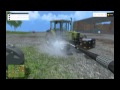 Farming simulator 2015  tractor washing gazty