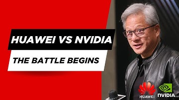 Huawei vs NVIDIA: The AI Chip Showdown