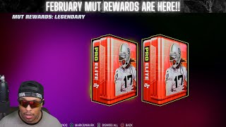 How To Open A Legendary Madden 23 Pack From Mut Rewards
